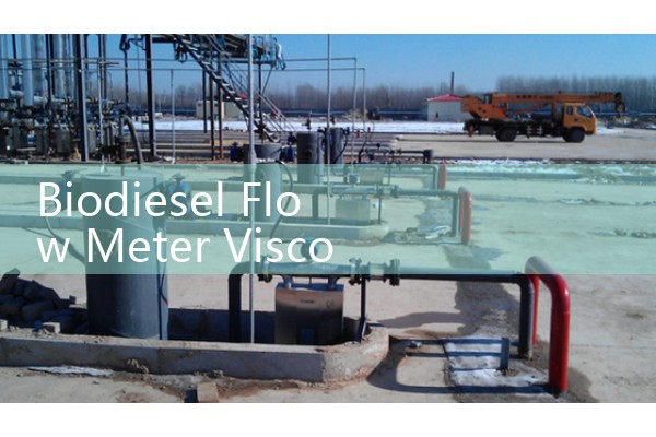 Biodiesel Flow Meter Viscosity Correction Factor Guides